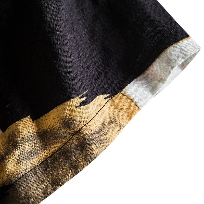 Camisa Casual Masculina Vizencci Vienz