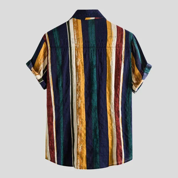 Camisa Casual Masculina Vizencci Essency