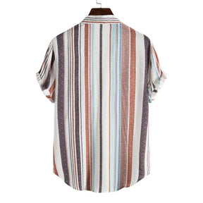 Camisa Casual Masculina Vizencci Levin