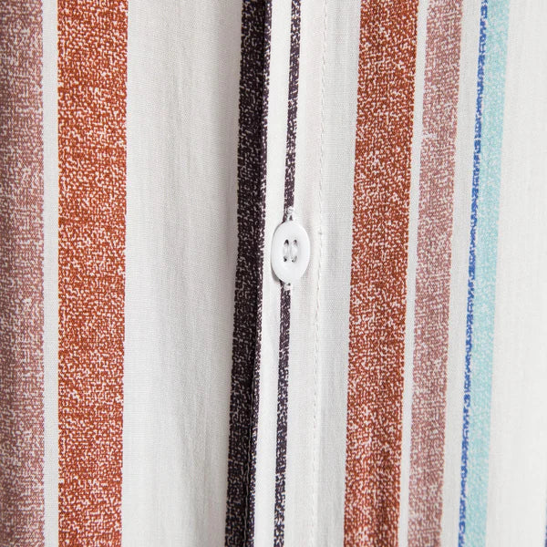 Camisa Casual Masculina Vizencci Levin