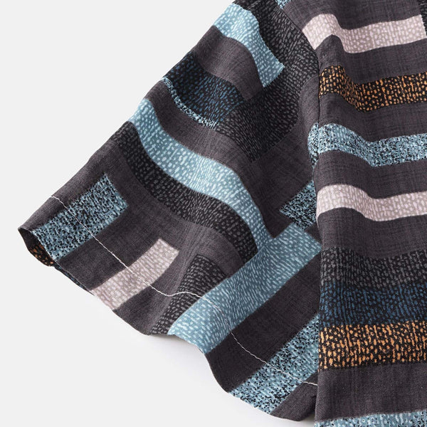 Camisa Masculina Casual Vizencci Ibize